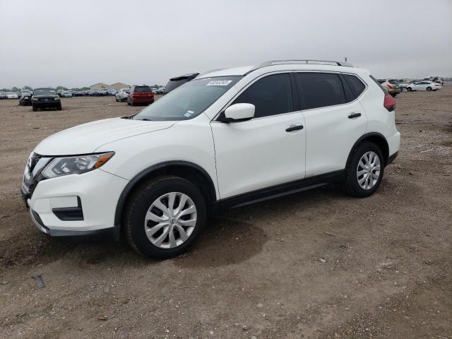 NISSAN ROGUE S 2017 with VIN KNMAT2MV3HP509628 - Photo from auction