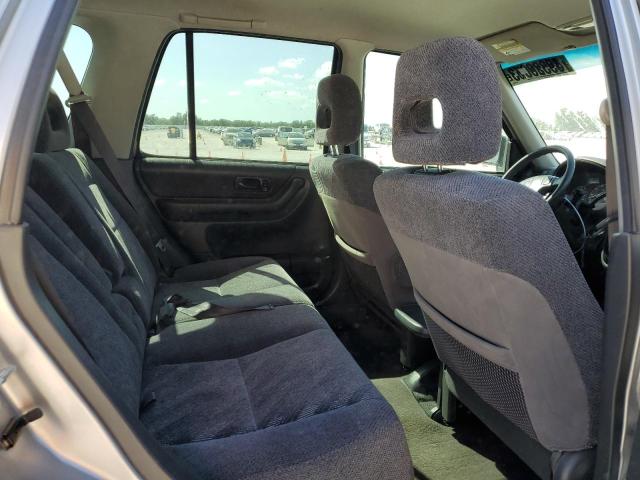 Photo 11 from auction – 2001 HONDA CR-V LX with VIN JHLRD28421C000423