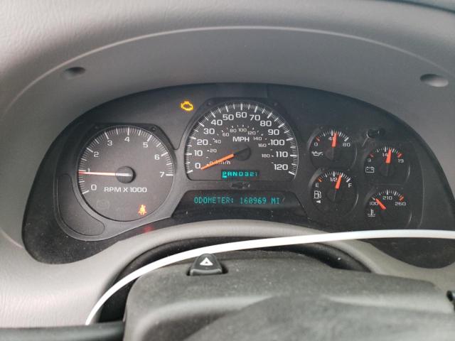 Photo 9 from auction – 2005 CHEVROLET TRAILBLAZE with VIN 1GNDT13S252295715