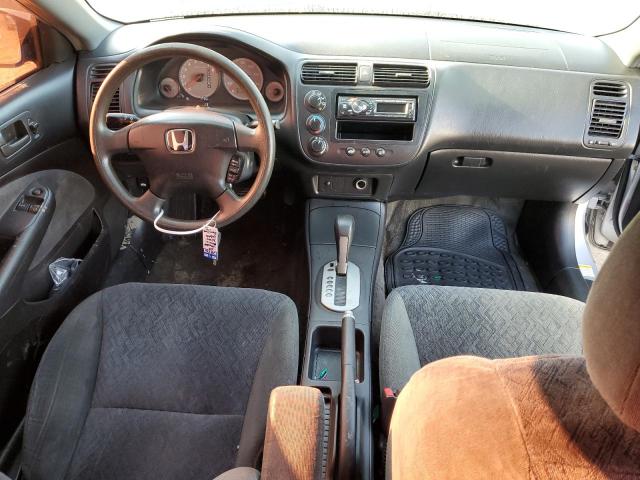 Photo 8 from auction – 2002 HONDA CIVIC LX with VIN 1HGEM22632L080355
