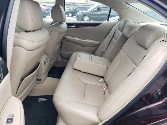 Photo 10 from auction – 2004 LEXUS ES 330 with VIN JTHBA30G845027409