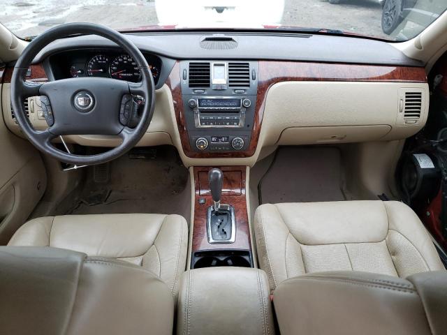 Photo 8 from auction – 2007 CADILLAC DTS with VIN 1G6KD57Y07U140156