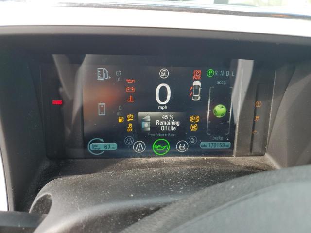 Photo 9 from auction – 2012 CHEVROLET VOLT with VIN 1G1RA6E49CU107878