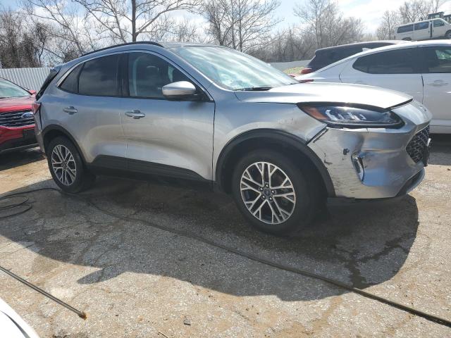 Photo 4 from auction – 2021 FORD ESCAPE SEL with VIN 1FMCU0H62MUB04381