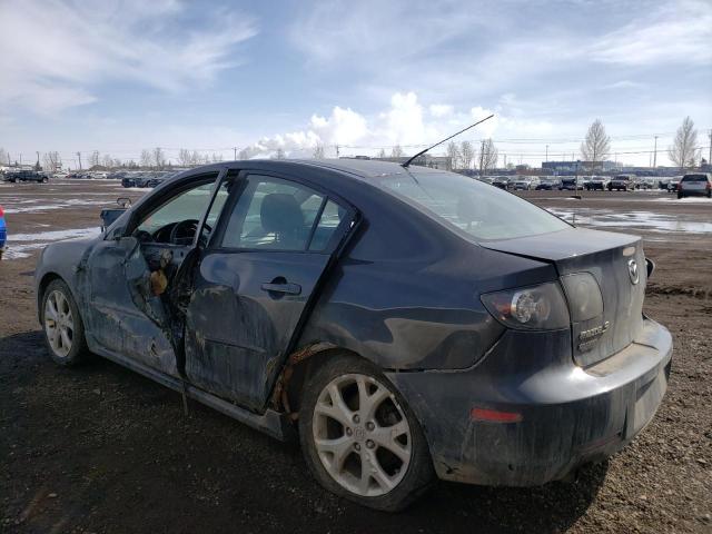 Photo 2 from auction – 2008 MAZDA 3 S with VIN JM1BK323781783139