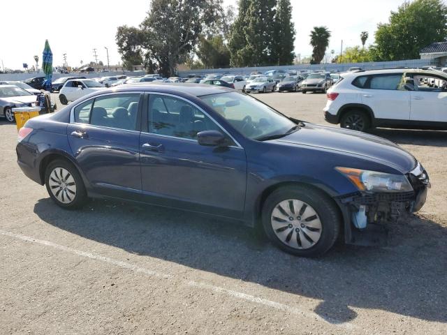 Photo 4 from auction – 2012 HONDA ACCORD LX with VIN 1HGCP2F39CA088018