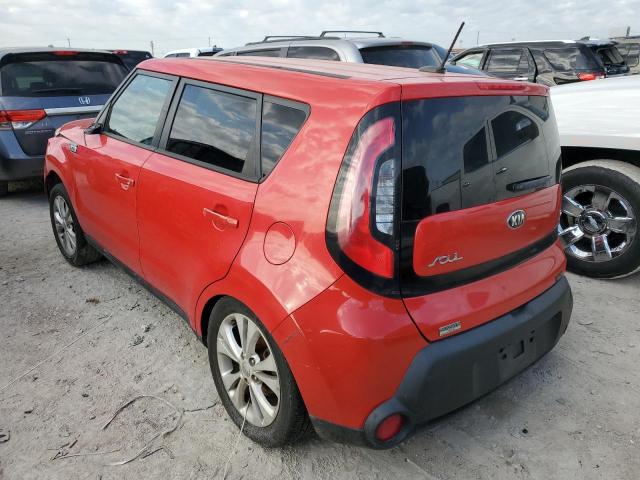 Photo 2 from auction – 2015 KIA SOUL + with VIN KNDJP3A51F7788086