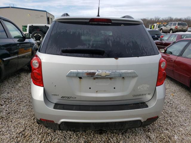 Photo 6 from auction – 2011 CHEVROLET EQUINOX LT with VIN 2CNFLNEC6B6421938