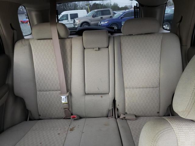 Photo 10 from auction – 2006 KIA NEW SPORTA with VIN KNDJF723967288653