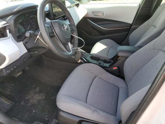 Photo 7 from auction – 2023 TOYOTA COROLLA LE with VIN JTDBDMHE6P3000730