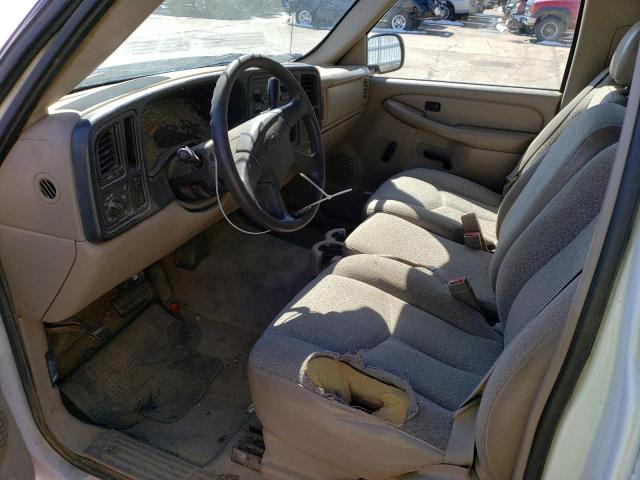 Photo 7 from auction – 2004 CHEVROLET SILVERADO with VIN 1GCEC14X24Z120782
