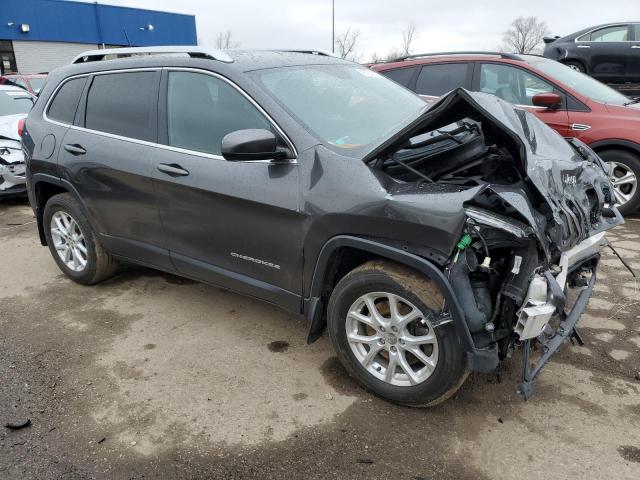 Photo 4 from auction – 2016 JEEP CHEROKEE L with VIN 1C4PJLCS0GW138283