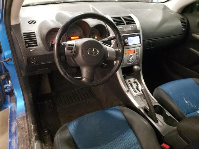 Photo 8 from auction – 2010 TOYOTA SCION TC with VIN JTKDE3B77A0314950