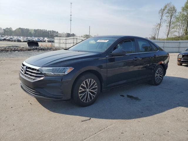 VOLKSWAGEN JETTA S 2020 with VIN 3VWCB7BU7LM006392 - Photo from auction