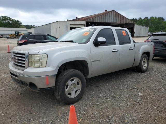 GMC SIERRA K15 2011 with VIN 3GTP2VE39BG364358 - Photo from auction