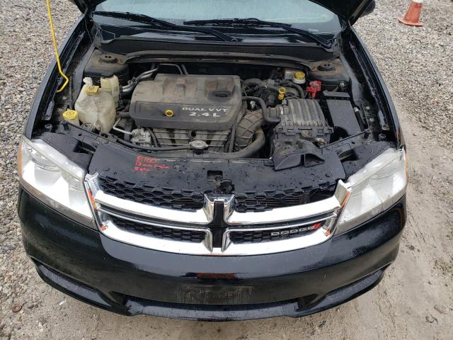 Photo 11 from auction – 2013 DODGE AVENGER SE with VIN 1C3CDZAB4DN581117