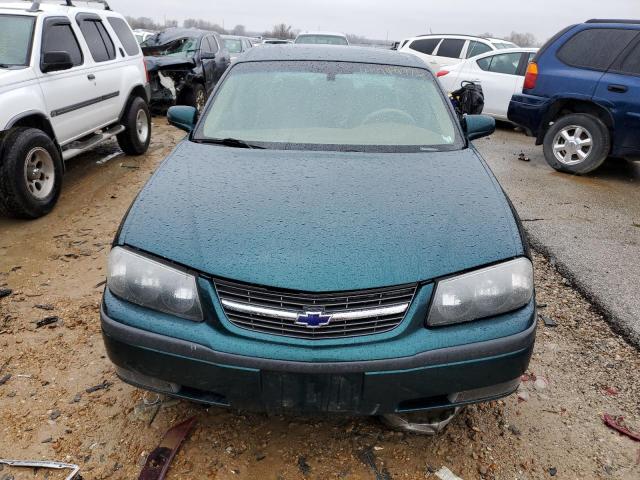 Photo 5 from auction – 2000 CHEVROLET IMPALA with VIN 2G1WH55K6Y9119983