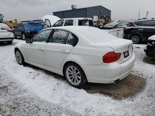 Photo 2 from auction – 2011 BMW 328 XI with VIN WBAPK7G55BNN70632