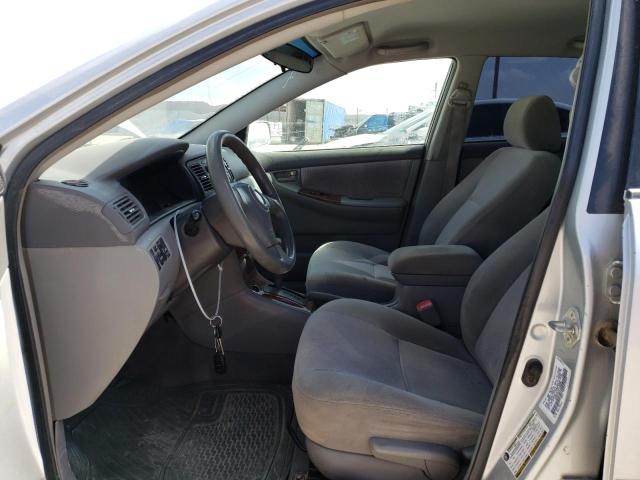 Photo 7 from auction – 2006 TOYOTA COROLLA CE with VIN 1NXBR30E56Z720466