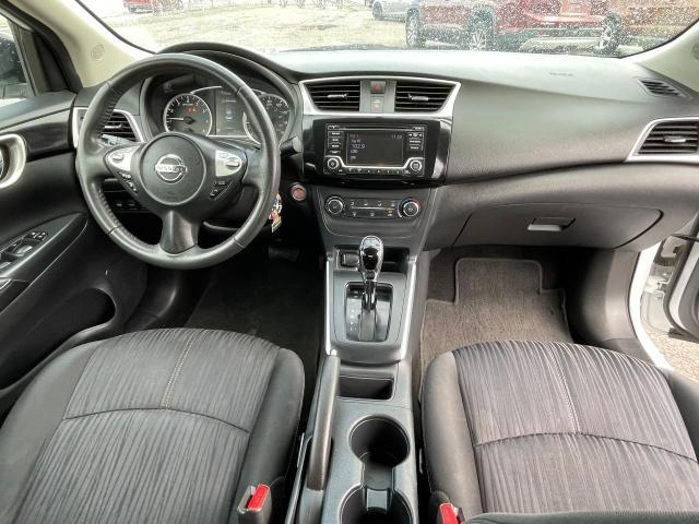 Photo 9 from auction – 2017 NISSAN SENTRA S with VIN 3N1AB7AP3HY340606