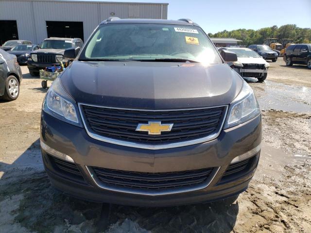 Photo 5 from auction – 2017 CHEVROLET TRAVERSE L with VIN 1GNKRFED9HJ329869