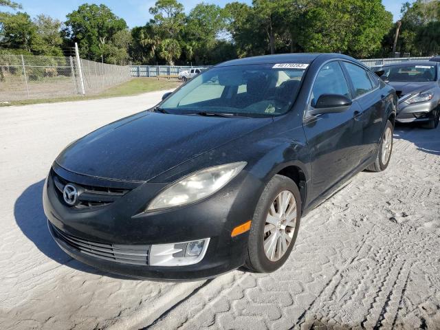MAZDA 6 I 2010 with VIN 1YVHZ8CH6A5M17419 - Photo from auction