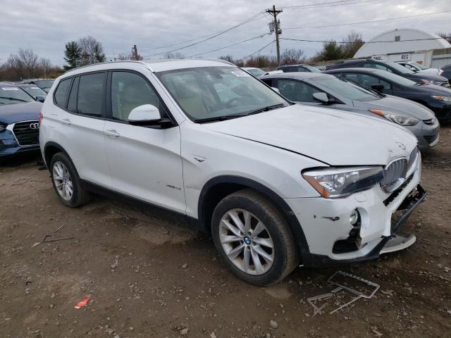 Photo 4 from auction – 2016 BMW X3 XDRIVE2 with VIN 5UXWX9C52G0D76177