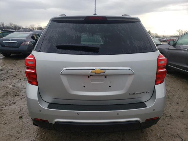 Photo 6 from auction – 2016 CHEVROLET EQUINOX LT with VIN 2GNALCEK1G1160093