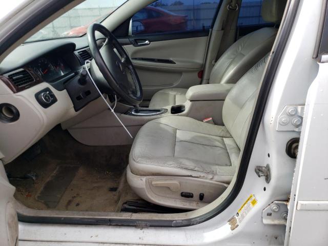 Photo 7 from auction – 2012 CHEVROLET IMPALA LTZ with VIN 2G1WC5E33C1110334