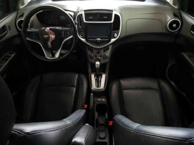 Photo 8 from auction – 2017 CHEVROLET SONIC PREM with VIN 1G1JF5SB7H4110779