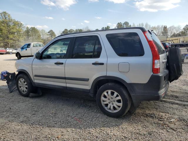 Photo 2 from auction – 2005 HONDA CR-V EX with VIN SHSRD78835U340646