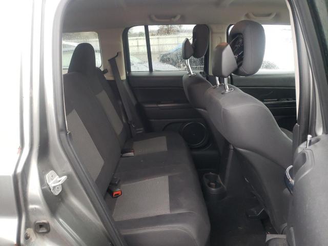 Photo 11 from auction – 2012 JEEP PATRIOT SP with VIN 1C4NJRBB6CD593835