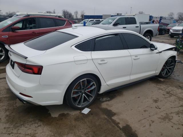 Photo 3 from auction – 2018 AUDI S5 PRESTIG with VIN WAUC4CF52JA068282
