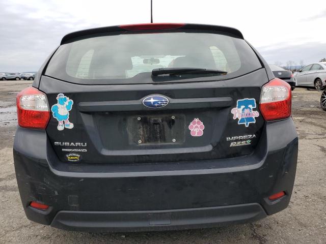 Photo 6 from auction – 2016 SUBARU IMPREZA PR with VIN JF1GPAB67G8290692