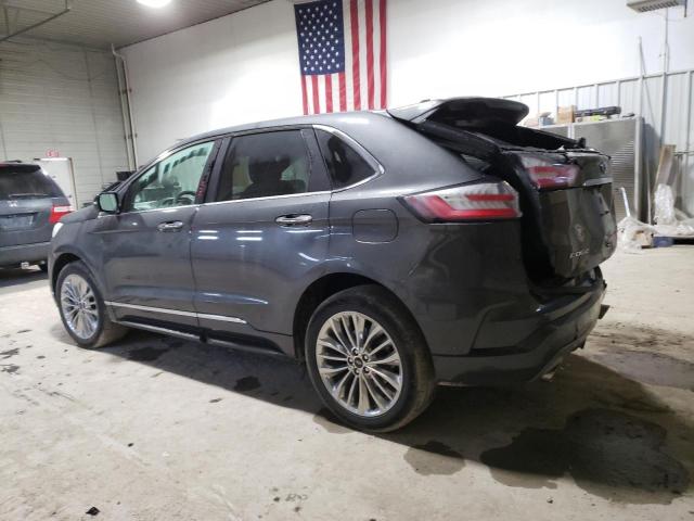 Photo 2 from auction – 2020 FORD EDGE TITAN with VIN 2FMPK4K92LBB31781