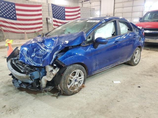 Photo 1 from auction – 2018 FORD FIESTA SE with VIN 3FADP4BJ4JM144990