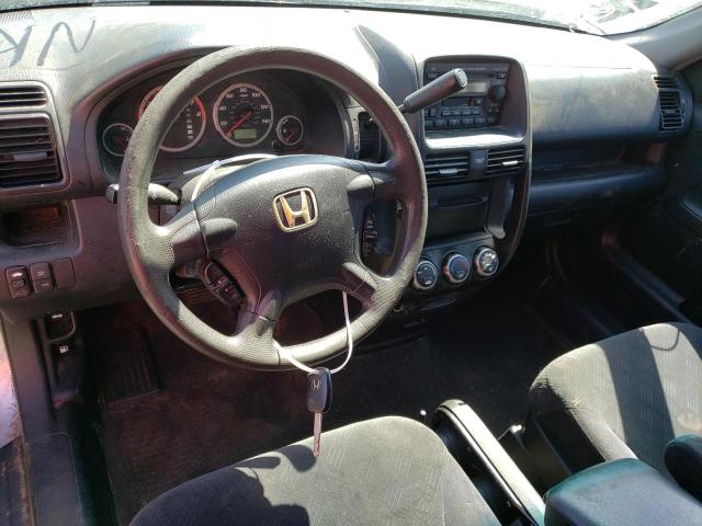 Photo 8 from auction – 2005 HONDA CRV EX with VIN JHLRD78805C046287