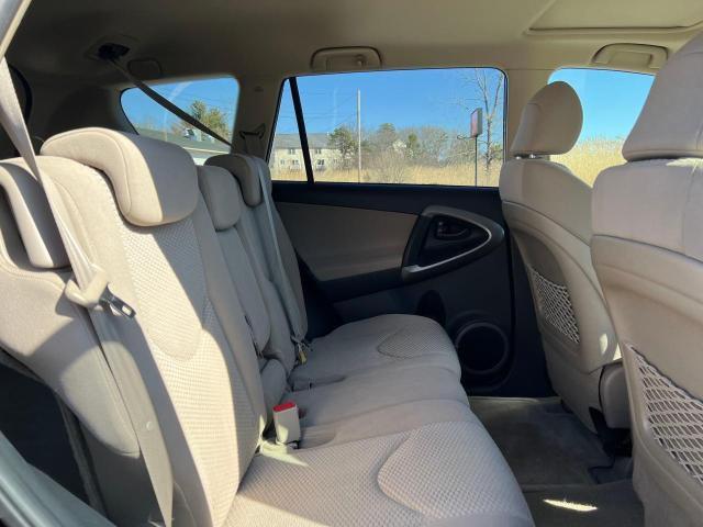 Photo 6 from auction – 2007 TOYOTA RAV4 LIMIT with VIN JTMBK31V276024693