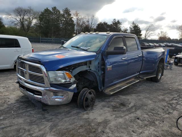 DODGE RAM 3500 2011 with VIN 3D73Y4CL4BG576701 - Photo from auction