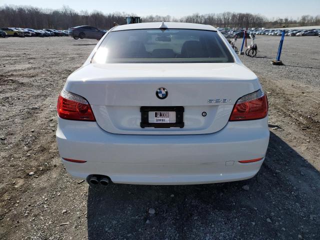 Photo 6 from auction – 2008 BMW 528 I with VIN WBANU53528CT14531