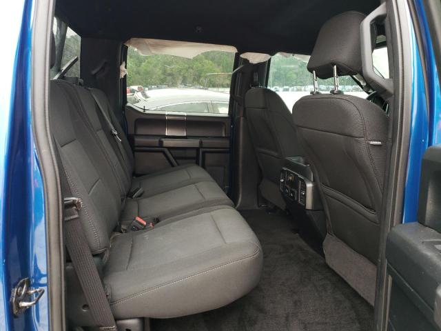 Photo 10 from auction – 2018 FORD F150 SUPER with VIN 1FTEW1EG7JFA30370