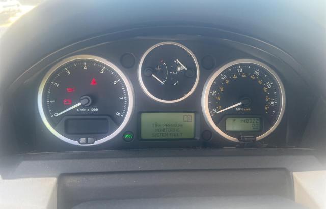Photo 8 from auction – 2008 LAND ROVER RANGE ROVE with VIN SALSK25478A160319