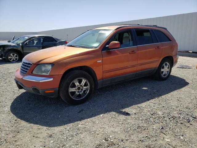 CHRYSLER PACIFICA T 2006 with VIN 2A8GM684X6R733113 - Photo from auction