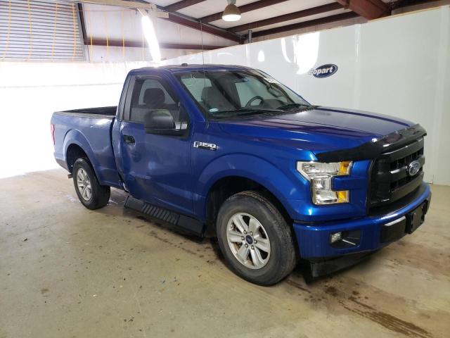 Photo 4 from auction – 2017 FORD F150 with VIN 1FTMF1C87HKD41063
