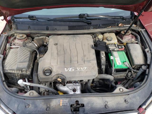 Photo 11 from auction – 2011 BUICK LACROSSE C with VIN 1G4GC5ED2BF281924