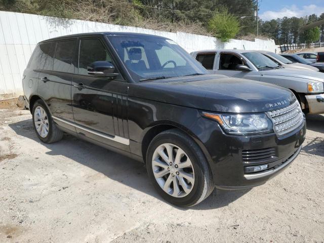 Photo 4 from auction – 2016 LAND ROVER RANGE ROVE with VIN SALGS2PF5GA318773