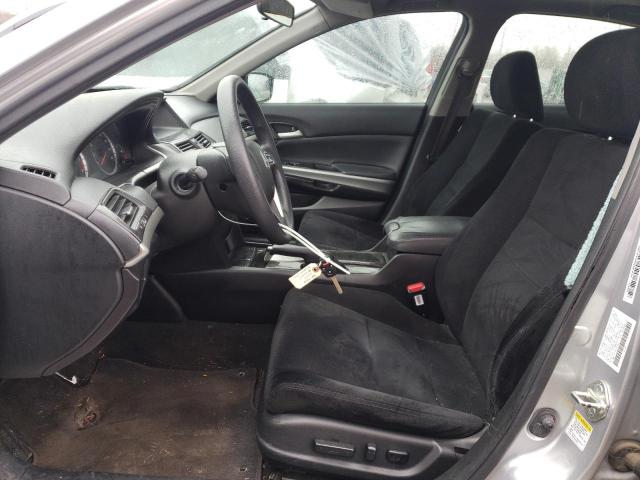Photo 7 from auction – 2008 HONDA ACCORD EX with VIN JHMCP26798C003948