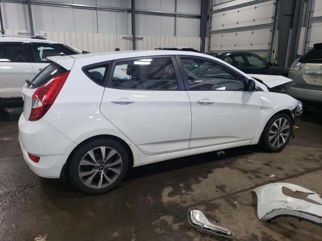 Photo 3 from auction – 2015 HYUNDAI ACCENT GLS with VIN KMHCU5AE7FU200671
