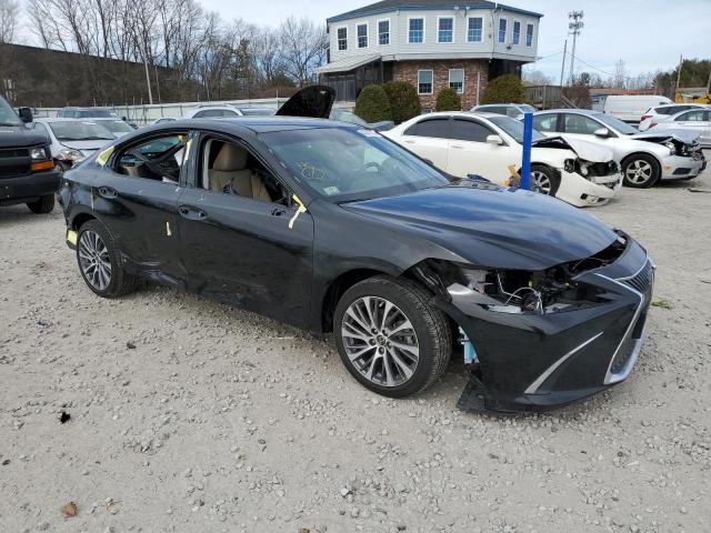 Photo 4 from auction – 2021 LEXUS ES 250 BAS with VIN 58AD11D19MU008186