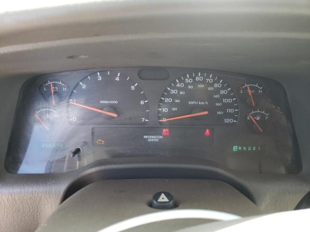 Photo 9 from auction – 2003 DODGE DURANGO with VIN 1D8HR58N93F521517
